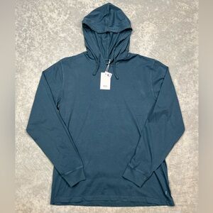 KATIN HYDRO HIDE PULLOVER LIGHTWEIGHT HOODED LS SWEATSHIRT